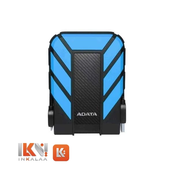 حافظه اچ دی دی اکسترنال ای دیتا مدل HD710 Pro ظرفیت 1TB — تصویر ۲