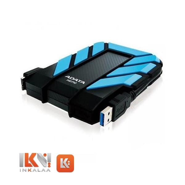 حافظه اچ دی دی اکسترنال ای دیتا مدل HD710 Pro ظرفیت 1TB — تصویر ۴