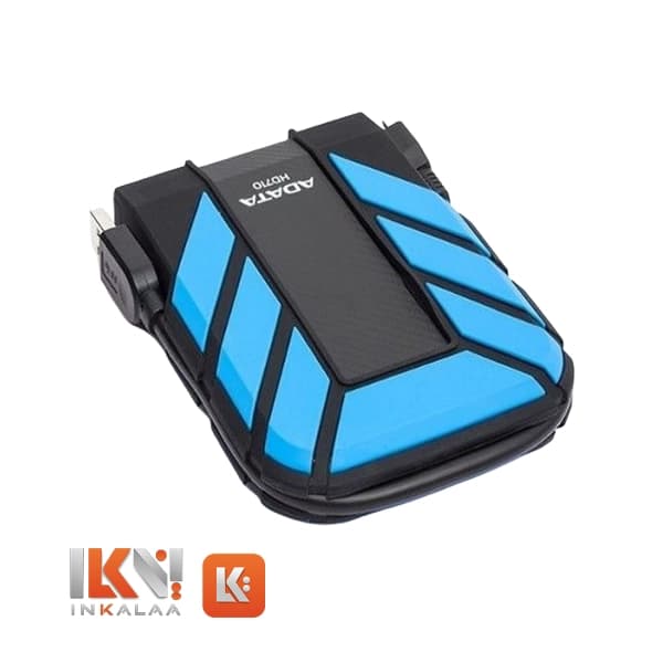 حافظه اچ دی دی اکسترنال ای دیتا مدل HD710 Pro ظرفیت 1TB — تصویر ۶