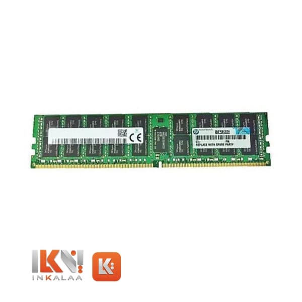 رم سرور استوک اچ پی اچ پی HPE 64GB Quad Rank DDR4 ECC-2133