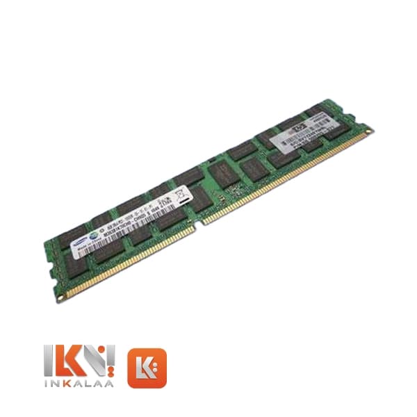 رم سرور استوک اچ پی اچ پی HPE 64GB Quad Rank DDR4 ECC-2133 — تصویر ۲