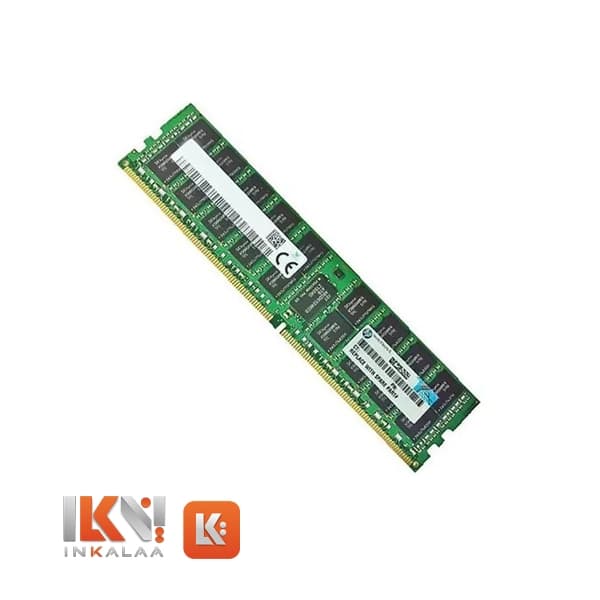 رم سرور استوک اچ پی اچ پی HPE 64GB Quad Rank DDR4 ECC-2133 — تصویر ۳