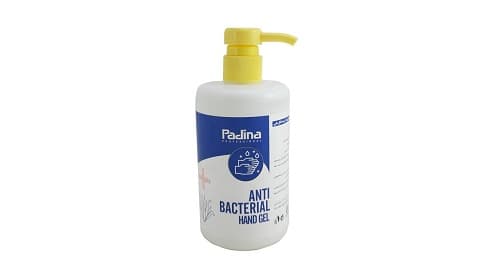 ژل ضد عفونی کننده دست (پادینا) حجم 500mL