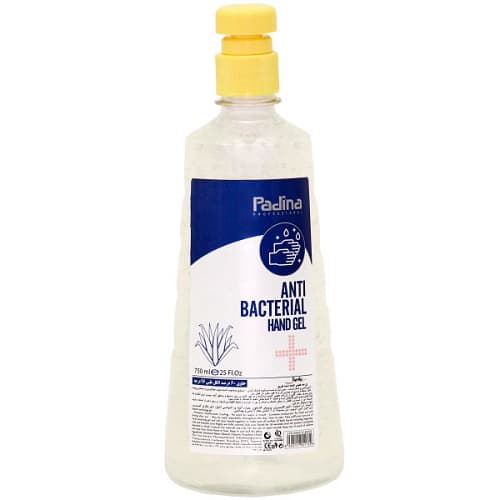 ژل ضد عفونی کننده دست پادینا حجم 750mL
