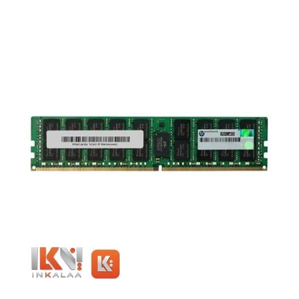 رم سرور استوک اچ پی HPE 16GB DDR4 ECC-2133r