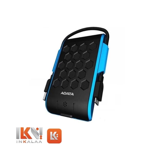 حافظه اچ دی دی اکسترنال ای دیتا (ADATA) مدل HD720 ظرفیت 1TB — تصویر ۲