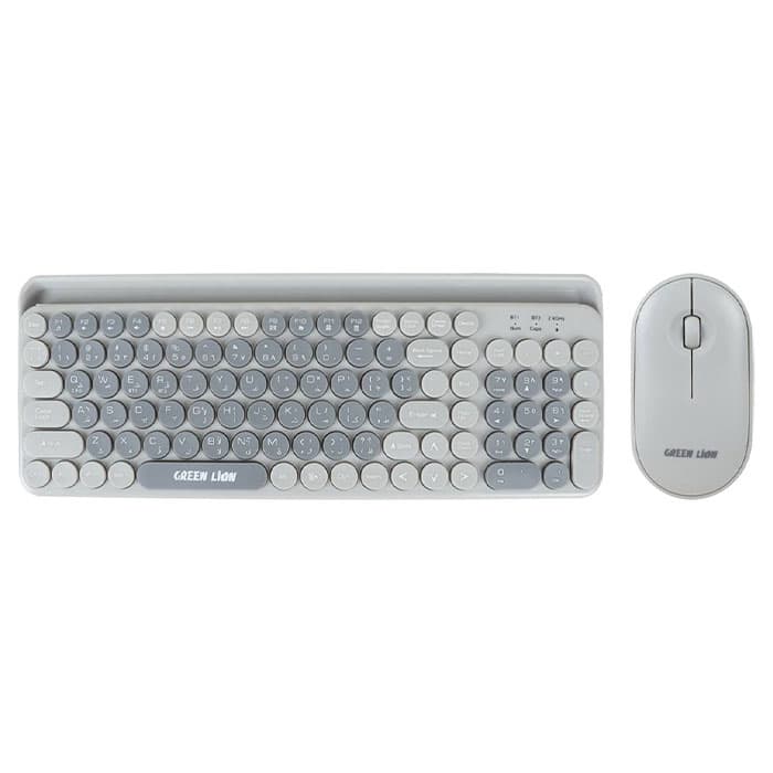 ست موس و کیبورد بی سیم گرین لاین مدل Wireless Duo