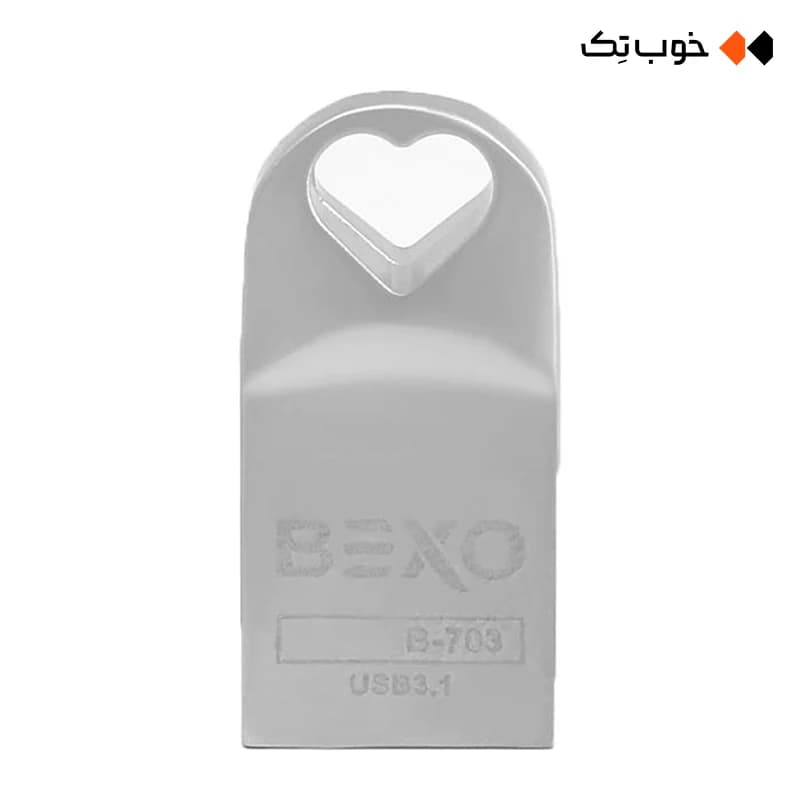فلش 64 گیگابایت BexoMan مدل B-703