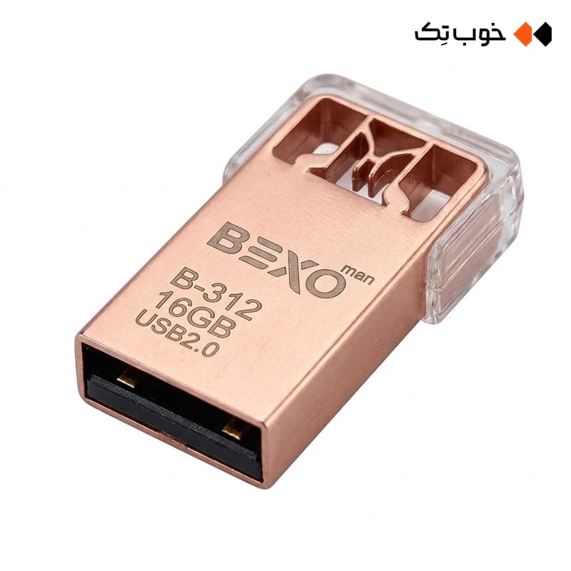 فلش 16 گیگابایت BexoMan مدل B-312