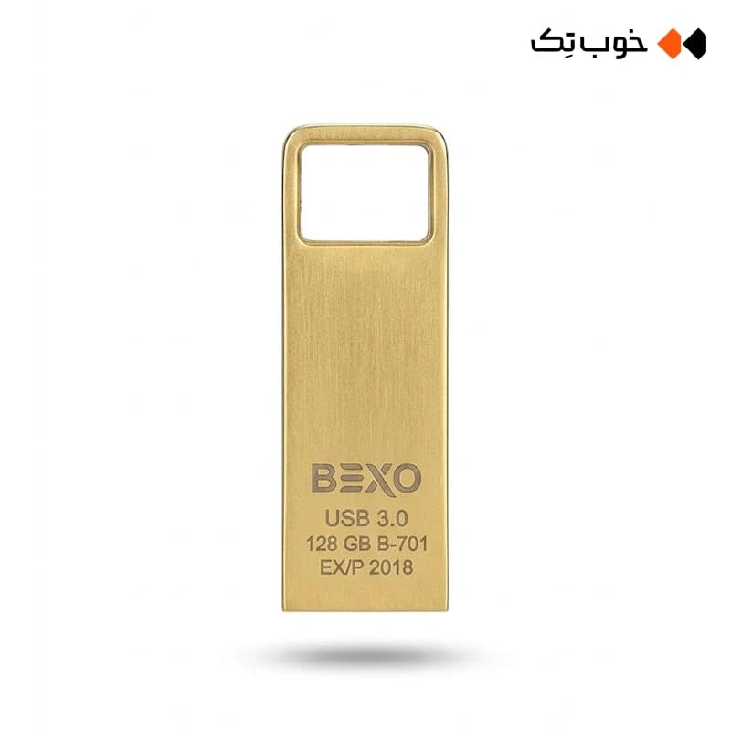 فلش 128 گیگابایت Bexoman مدل B-701