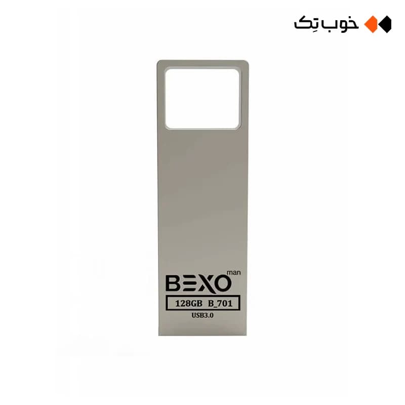 فلش 128 گیگابایت Bexoman مدل B-701 — تصویر ۲