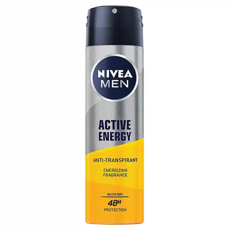 اسپری مردانه نیوا Active Energy حجم 150 میل