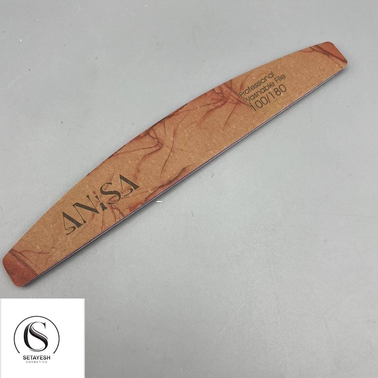 آنیسا سوهان دستی 100/180