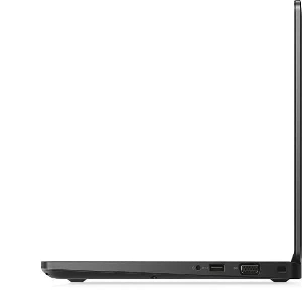 لپ تاپ استوک دل Dell Latitude 5480 پردازنده i5 — تصویر ۴