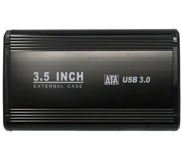 باکس هارد 3.5 اینچی یو اس بی 3 ساتا ENCLOSURE