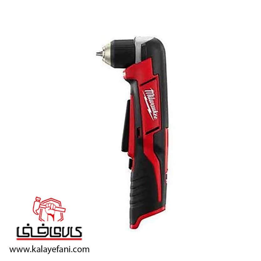 دریل شارژی سرکج میلواکی 18ولت مدل C18RAD-0 — تصویر ۲