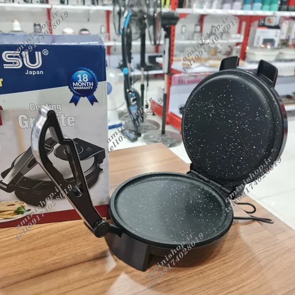 نان‌پز ماتسو ژاپن MA-790 | خرید Bread Maker اصل — تصویر ۲