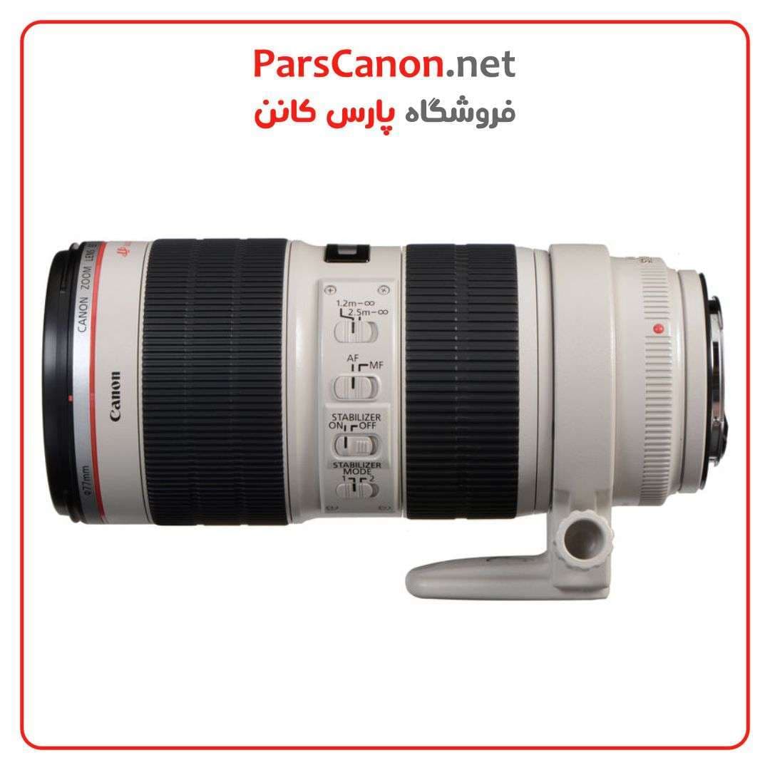 لنز کانن Canon EF 70-200mm f/2.8L IS II USM — تصویر ۵