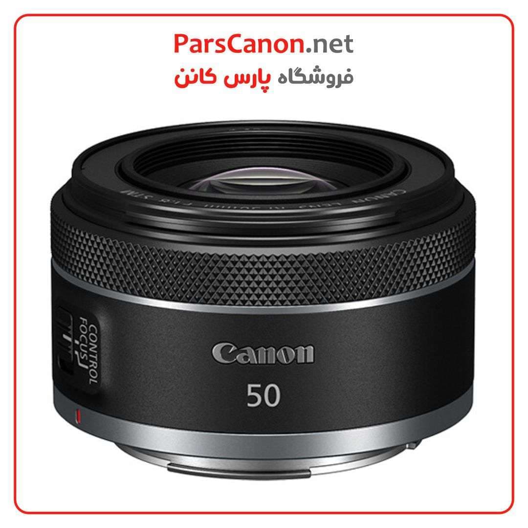 لنز کانن Canon RF 50mm f/1.8 STM Lens