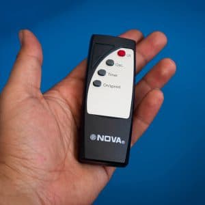 پنکه ایستاده نوا مدل NF-4010SR | خرید پنکه دیجیتالی NOVA با ریموت — تصویر ۳