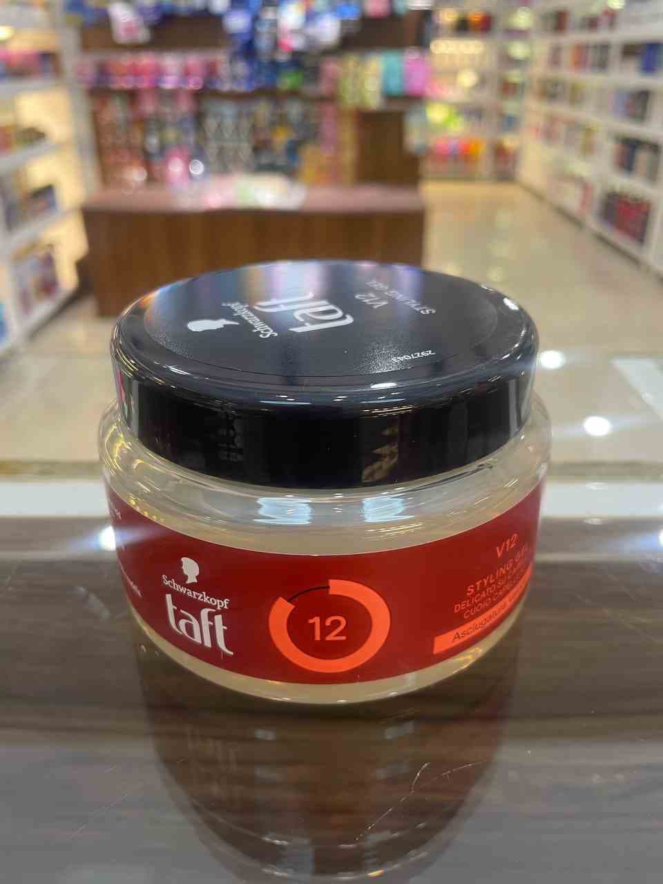 ژل مو کاسه 250م 12 تافت