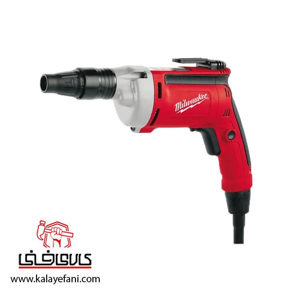 پیچ گوشتی برقی درایوال میلواکی 725 وات مدل TKSE2500Q — تصویر ۲