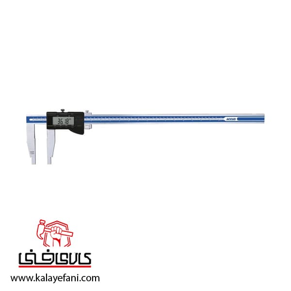 کولیس دیجیتال آکاد 150 سانتی متر (با گارانتی شرکتی) مدل 11-060-118 — تصویر ۳