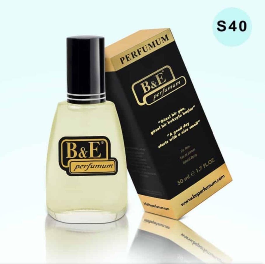 Dior – Dior Sauvage B&E | ادکلن ساواج دیور B&E کد S40 — تصویر ۳