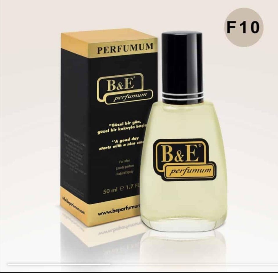 عطر ادکلن دیور فارنهایت B&E F10 Dior-Fahrenheit | B&E — تصویر ۲