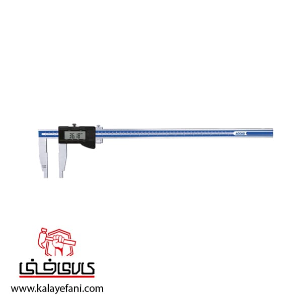 کولیس دیجیتال آکاد 60 سانتی متر (با گارانتی شرکتی) مدل 11-024-118 — تصویر ۳