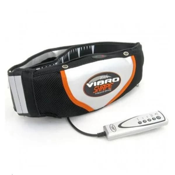 کمربند لاغری ویبروشیپ مدل GPE601 | VibroShape با شدت ویبره قابل تنظیم — تصویر ۳