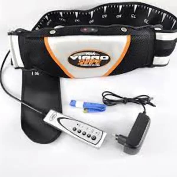 کمربند لاغری ویبروشیپ مدل GPE601 | VibroShape با شدت ویبره قابل تنظیم