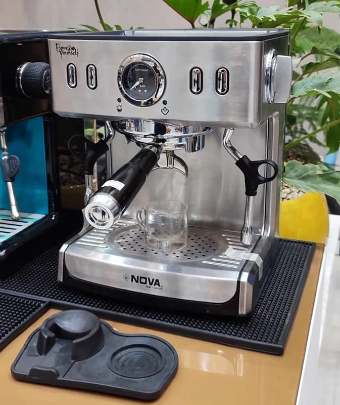 اسپرسوساز نوا مدل 159 | Nova Espresso Machine 159 با قیمت عالی — تصویر ۲