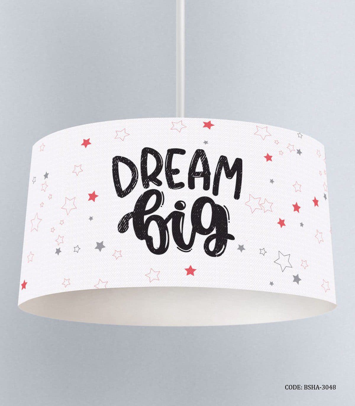 لوستر اتاق نوجوان دخترانه و پسرانه مدل Dream