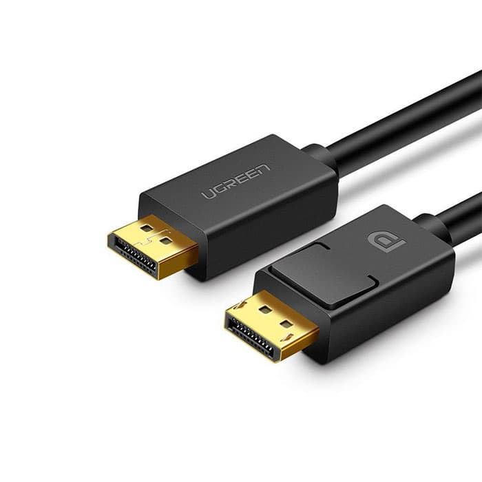 کابل DisplayPort 1.2 دو سر نر یوگرین مدل DP102 10211 به طول 2 متر