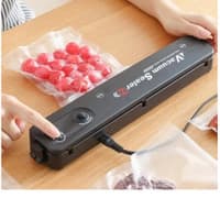 دستگاه بسته بندی مواد غذایی وکیوم پلمپ | Vacuum Food Sealer