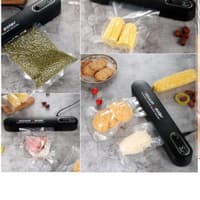 دستگاه بسته بندی مواد غذایی وکیوم پلمپ | Vacuum Food Sealer — تصویر ۲
