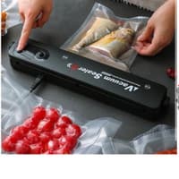 دستگاه بسته بندی مواد غذایی وکیوم پلمپ | Vacuum Food Sealer — تصویر ۴