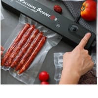 دستگاه بسته بندی مواد غذایی وکیوم پلمپ | Vacuum Food Sealer — تصویر ۵