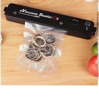 دستگاه بسته بندی مواد غذایی وکیوم پلمپ | Vacuum Food Sealer — تصویر ۳