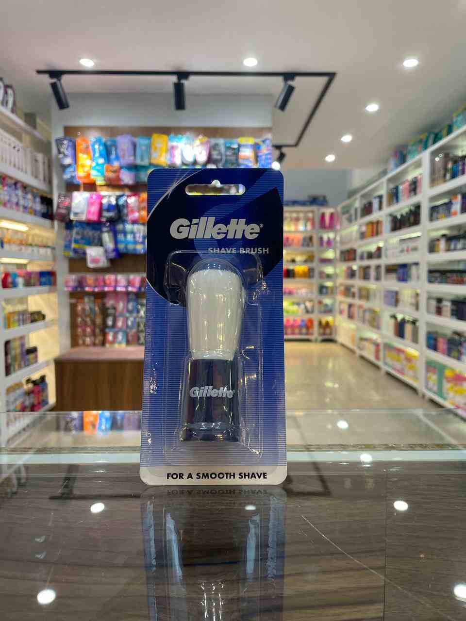 فرچه ریش ژیلت