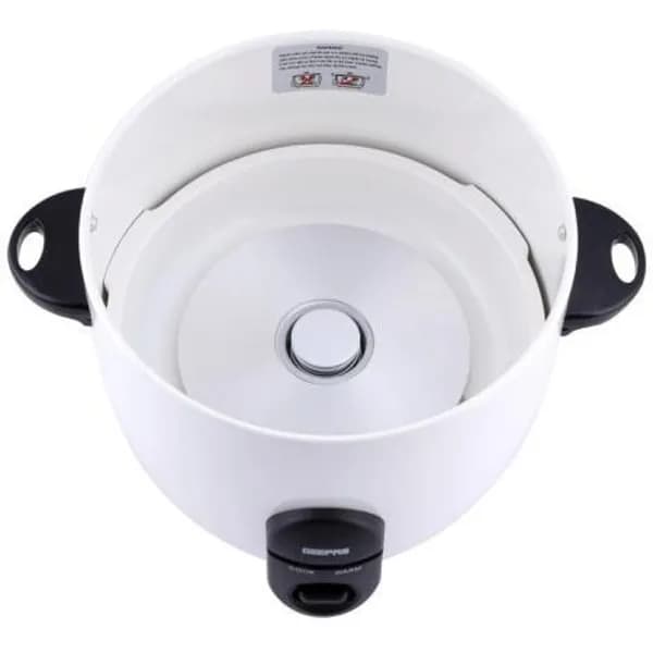 پلوپز جی پاس مدل GRC35011 | Geepas Rice Cooker — تصویر ۲