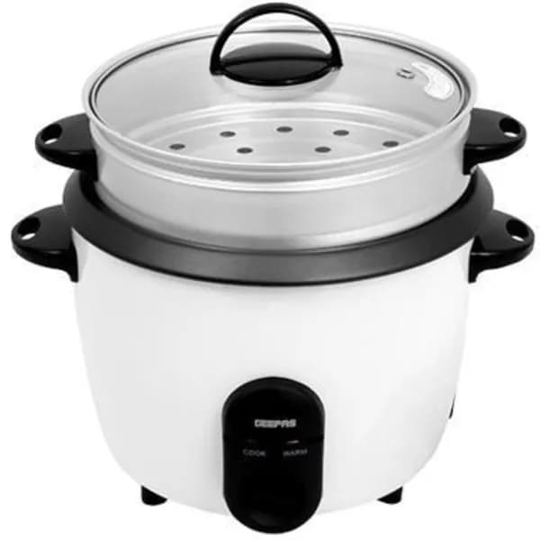 پلوپز جی پاس مدل GRC35011 | Geepas Rice Cooker