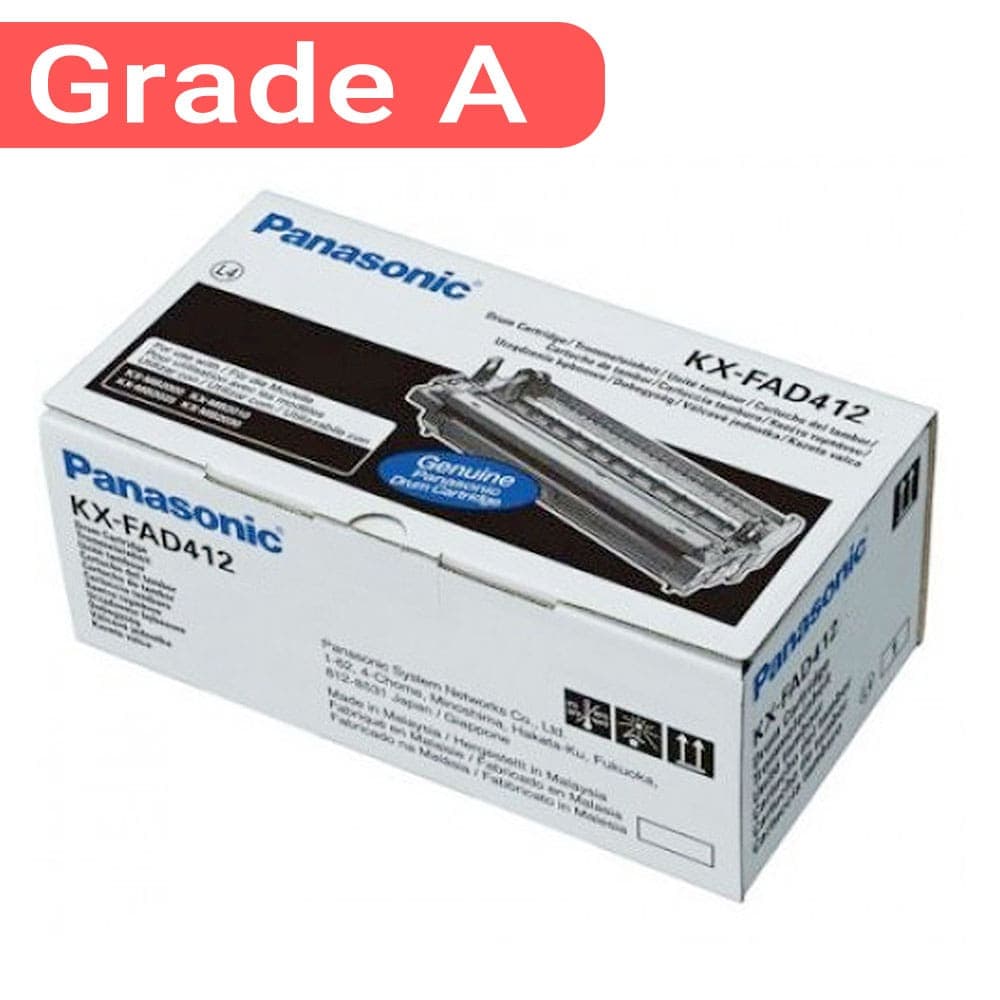 کارتریج درام پاناسونیک KX-FA412A