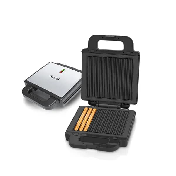 ساندویچ ساز ساچی مدل NL-7M-1569 | خرید Saachi Sandwich Maker — تصویر ۳
