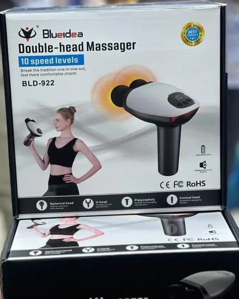 ماساژور بلوایدیا مدل BLD-922 | Blueidea Massager