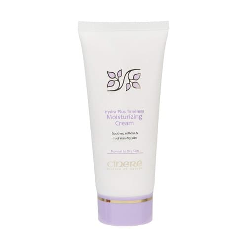 کرم مرطوب کننده پوست خشک و معمولی سینره حجم 65mL