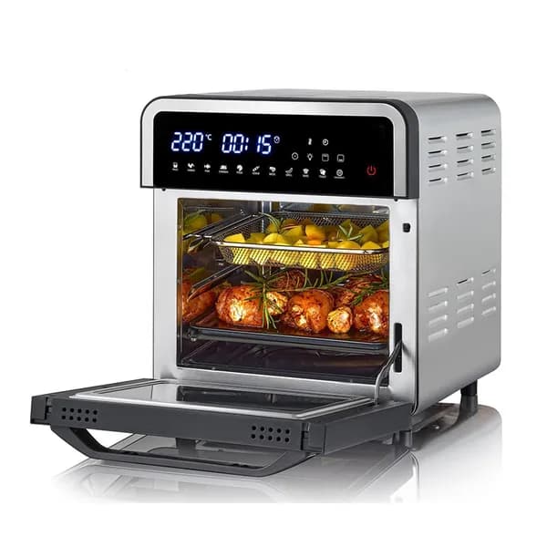 سرخ‌کن ساچی NL_AF_4783 | سرخ‌کن ۱۲ لیتری دیجیتال با ۱۱ برنامه پخت — تصویر ۲