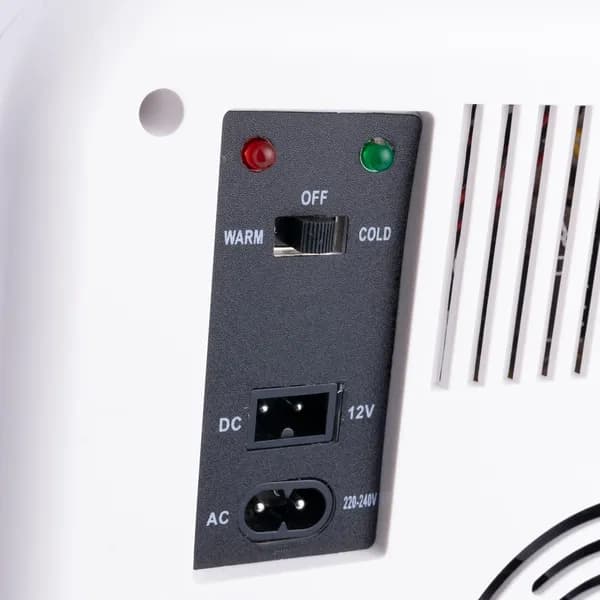 یخچال سرد و گرم سانفورد مدل SF1715MRF | Sanford Hot & Cool Mini Refrigerator — تصویر ۵