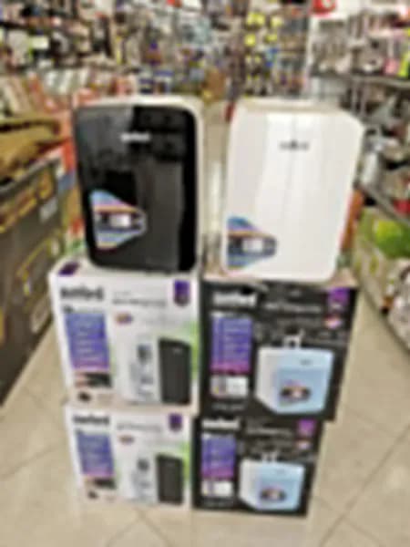 یخچال سرد و گرم سانفورد مدل SF1715MRF | Sanford Hot & Cool Mini Refrigerator — تصویر ۳